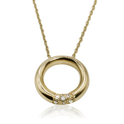 GOLDIE Zlatý náhrdelník Ileria LNL331.SP