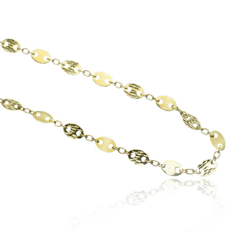 GOLDIE Zlatý náhrdelník Tamara LNL236.SP