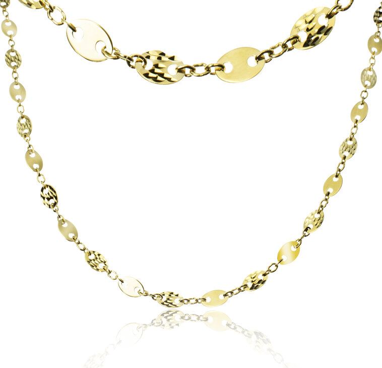 GOLDIE Zlatý náhrdelník Tamara LNL236.SP