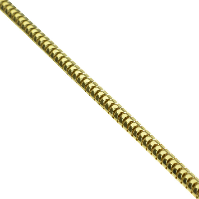 GOLDIE Zlatý náramok Silk lace LBR082.TRB